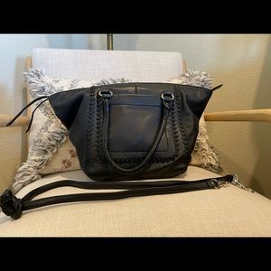 Andrew Marc Leather purse